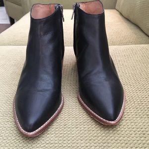 Madewell boots